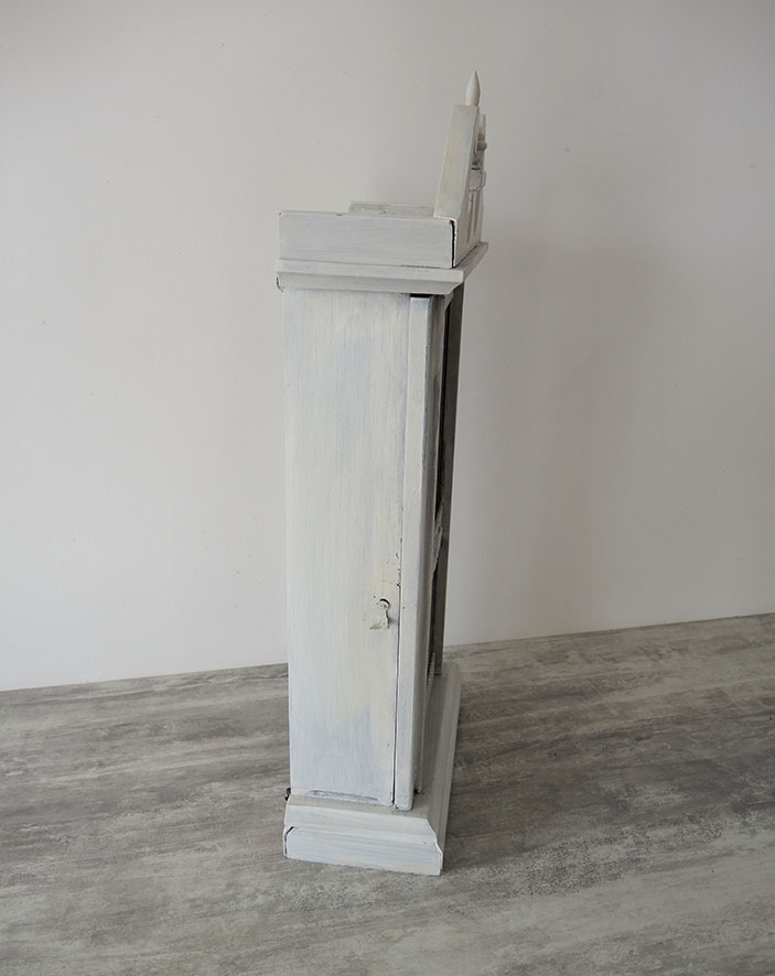 Ancienne Horloge à Pendule à Poser ou à Accrocher – Image 4