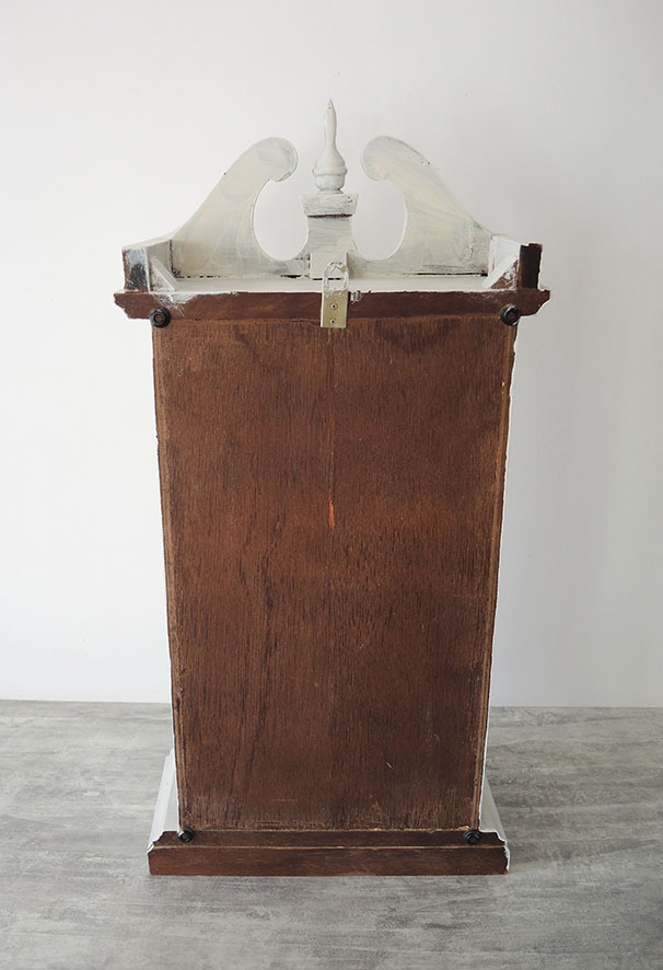 Ancienne Horloge à Pendule à Poser ou à Accrocher – Image 5