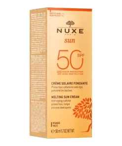 NUXE SUN CR FONDANTE SPF50  50ML