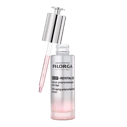 FILORGA COFFRET NCEF REVITALIZE SERUM 30ML + NCEF REVITALIZE CREME 15ML OFFERTE – Image 2