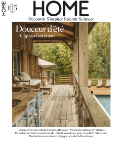 Home Magazine n°105 – Version numérique