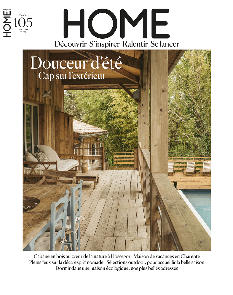 Home Magazine n°105 – Version numérique