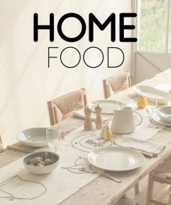 Home Food – Abonnement Essentiel – 1 an – 4 n° – Reste du monde & TOM