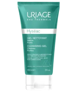 URIAGE HYSEAC GEL NETTOYANT 150ML