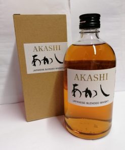 WHISKY AKASHI  WHISKY JAPONAIS 50cl net