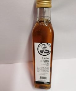 HUILE DE NOIX VIERGE 25cl net FRANCE