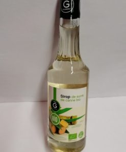 SIROP DE SUCRE DE CANNE BIO 50cl net FRANCE