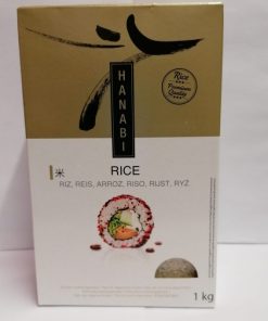 HANABI RICERIZ, REIS, ARROZ, RISO, RIJST, RYZ ITALIE