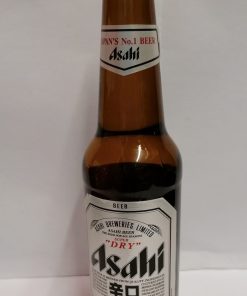 ASAHI SUPER DRY  REPUBLIQUE TCHEQUE