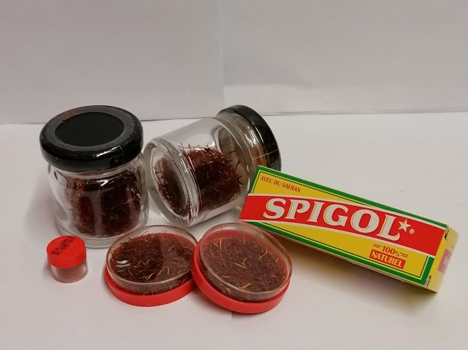 SAFRAN EN POUDRE 1g MAROC – Image 2