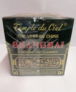 SHANGHAI THÉ VERT DE CHINE TEMPLE DU CIEL 500g