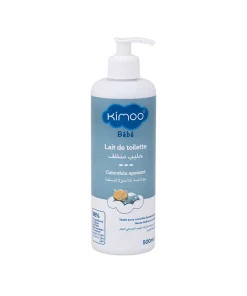 KIMOO – LAIT DE TOILETTE 500ML