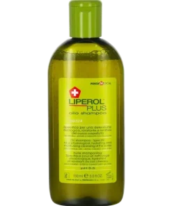 LIPEROL PLUS SHAMP 150ML