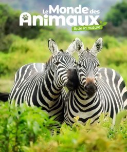 Le Monde Des Animaux – France – Réabonnement – 4n° – Essentiel