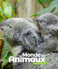 Le Monde des animaux – Réabonnement Liberté – France