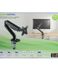 BRAS SUPPORT ARTICULE POUR MONITEUR
