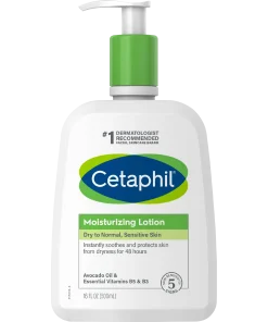 CETAPHIL LOTION HYD POMPE 236ML