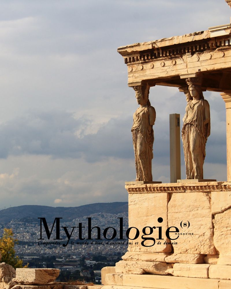 Mythologie(s) – Abonnement Découverte – 6 mois – 2 n° – Europe & DOM