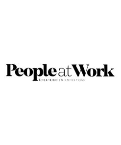 People at Work – Réabonnement – 4 n°