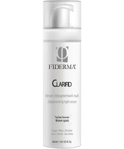FIDERMA CLARIFID SERUM DEPIG NUIT 30ML