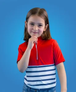 T-SHIRT FLOATEE ANTI-NOYADE POUR BEBES OU ENFANTS – TAILLE : 4 ANS