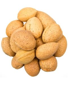 Amandes en coque 250 g