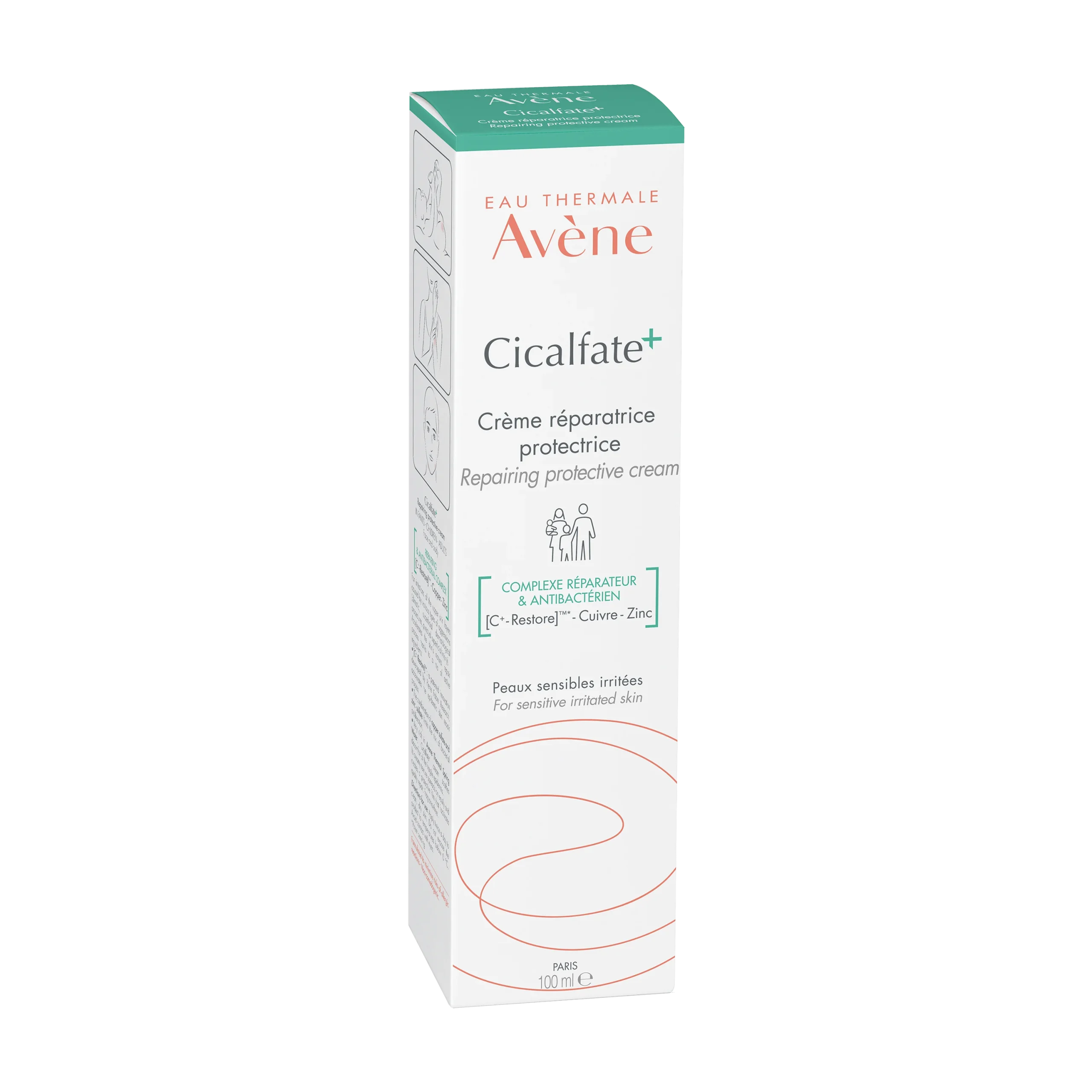 AVENE CICALFATE+ CREME 100 ml
