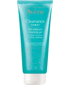 AVENE CLEANANCE GEL NETT TUBE 200ML