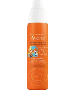 AVENE ECRAN SPRAY ENFANT SPF50+ 200ML