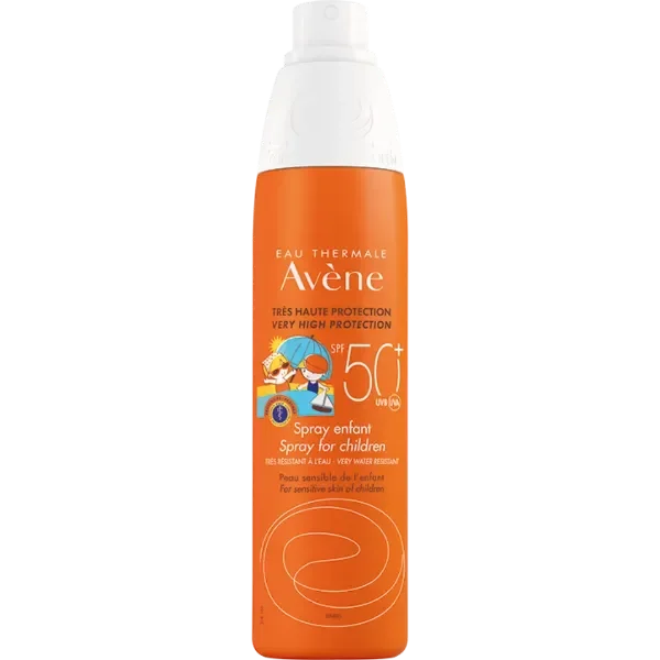 AVENE ECRAN SPRAY ENFANT SPF50+ 200ML