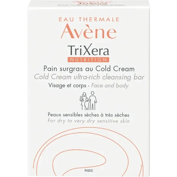 AVENE TRIXERA PAIN SURGRAS COLD CREAM 100