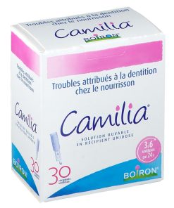 BOIRON – CAMILIA 30 UNIDOSES