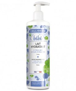 CALLIDERM LAIT HYDRATANT BIO BEBES 500ML