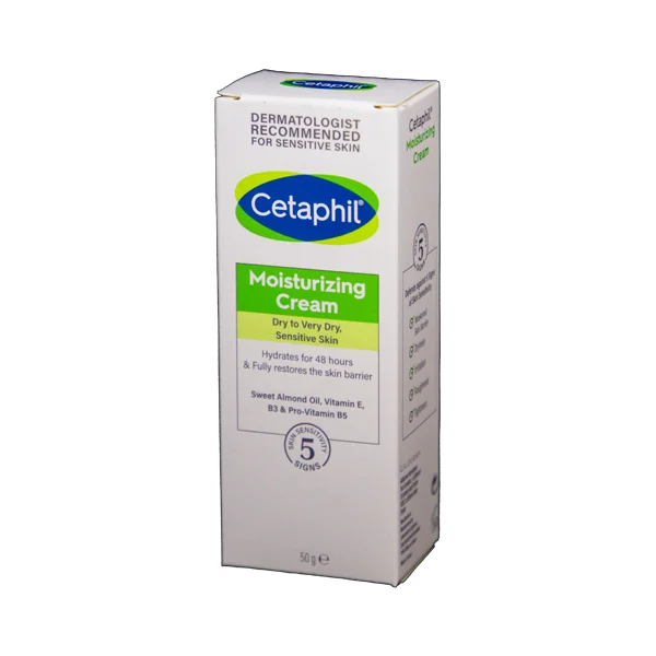 CETAPHIL CREME HYDRATANTE 50 GR – Image 3