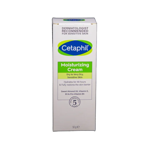 CETAPHIL CREME HYDRATANTE 50 GR – Image 2