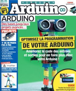 Inside Arduino n°03 – Version numérique