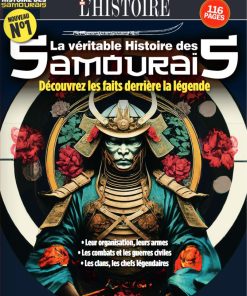 La véritable Histoire des Samouraïs – Version numérique