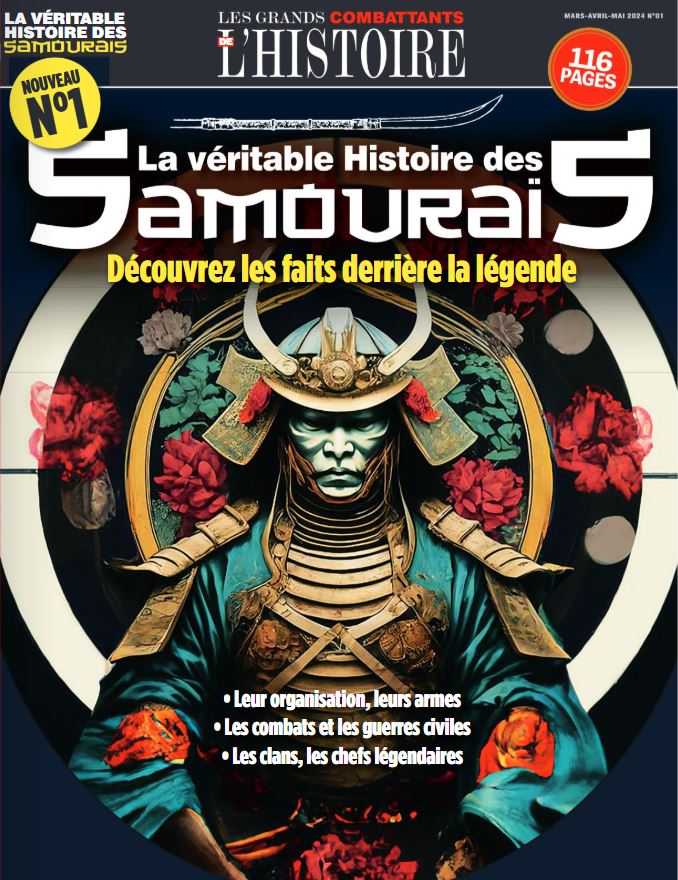 La véritable Histoire des Samouraïs – Version numérique