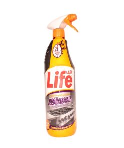 Dégraissant Professionnel Life 1L