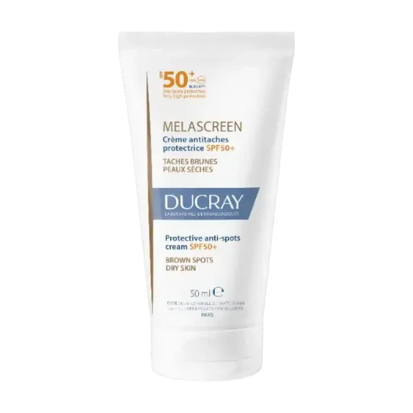 DUCRAY MELASCREEN CR ANTI TACHE SPF50+ P/S 50ML