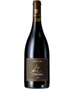 LES 4 CHEMINS –  LE SOLLIER