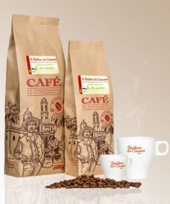 CAFÉ MELANGE ITALIEN moulu 250G – BRULERIE DES CEVENNES
