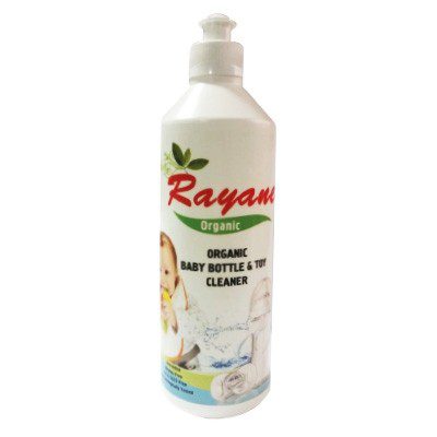 RAYANE – LIQUIDE LAVAGE BIBERON BEBE 100% NATUREL 500 ML