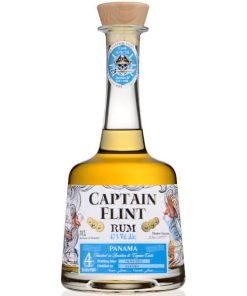 Captain Flint Panama 4 ans