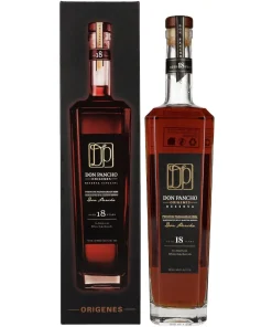 Don Pancho Origenes – 18 Ans