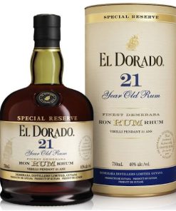 El Dorado 21 ans