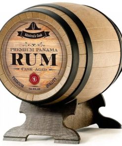 OSA Rhum Panama 5 ans – Tonneau