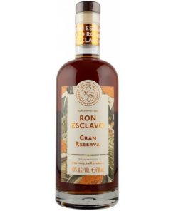 Ron Esclavo Gran Reserva