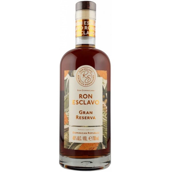 Ron Esclavo Gran Reserva