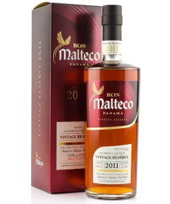 Malteco Vintage Reserva 2011